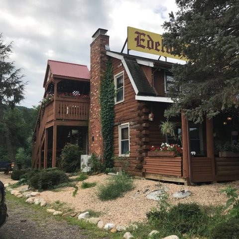 The German Diner In Virginia Where You’ll Find All Sorts Of Authentic Eats