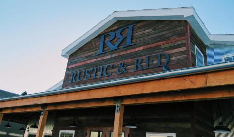 It's Impossible Not To Love This Gift Shop In A Rustic Barn In Nebraska