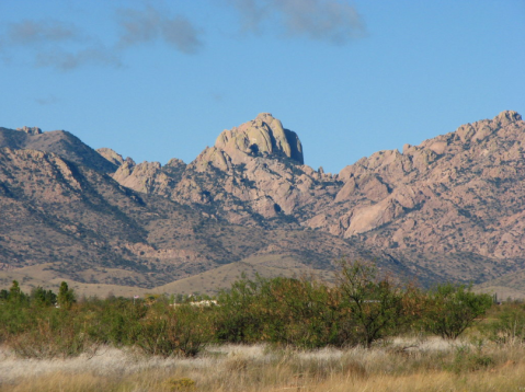 Arizona Has A Sky Island And It's The Definition Of A Hidden Gem