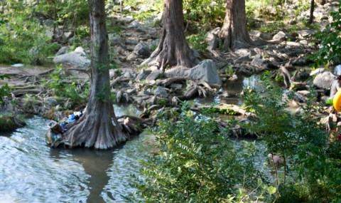 7 Amazing Natural Wonders Hiding In Plain Sight Around Austin — No Hiking Required