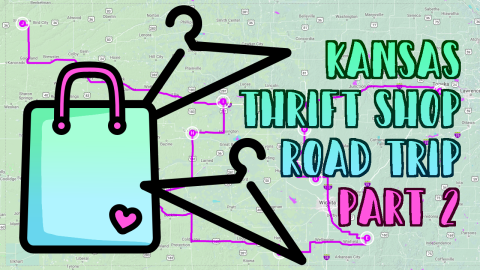 The Kansas Thrift Store Road Trip With Even More Bargains To Find