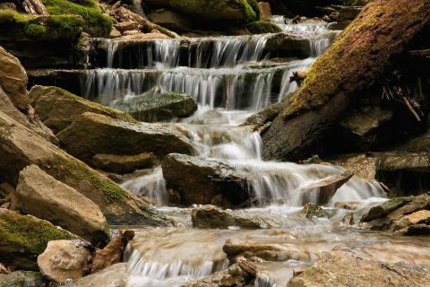 This Waterfall Park In Kentucky Is Hiding In Plain Sight And Ready For You To Visit