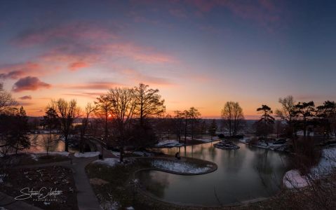 This Little Known Area Of Cincinnati May Be The Most Beautiful Spot In The City