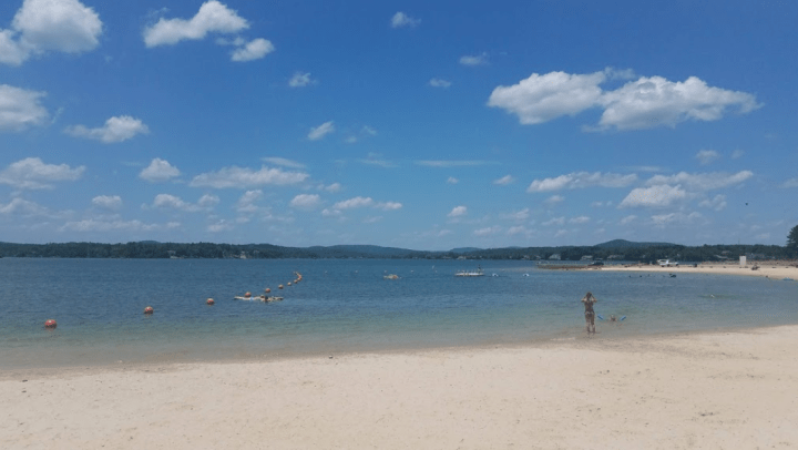 Lake Balboa in Arkansas