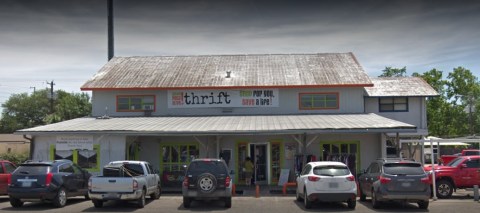 The Most Unique Thrift Shop In America Is Tucked Away Right Here In AustinThe Most Unique Thrift Shop In America Is Tucked Away Right Here In Austin