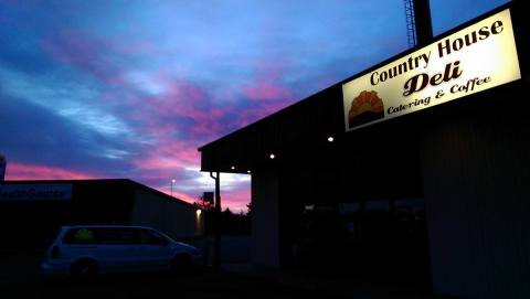 The Oldest Deli In North Dakota Will Take You Straight To Sandwich Heaven