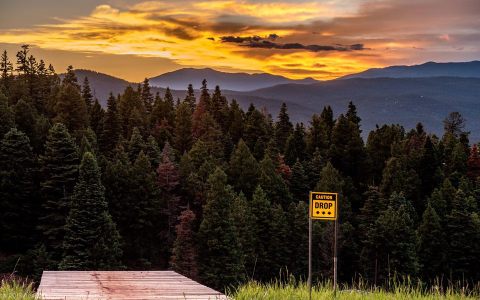 The Beautiful Bike Park In New Mexico That Everyone Will Enjoy