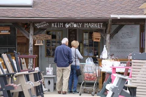 The Homemade Goods From This Amish Store Near Cincinnati Are Worth The Drive To Get Them