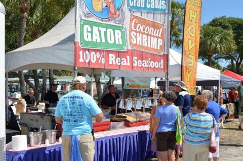 The Oyster Festival In Florida Is The Most Charming Way To Celebrate Spring