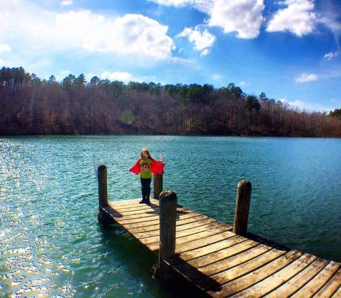 The Underrated Lake Hiding In Arkansas With Endless Opportunities For Fun