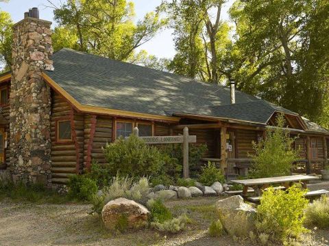 This Wyoming Restaurant Way Out In The Boonies Is A Deliciously Fun Place To Have A Meal