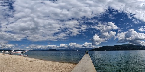 Idaho Is Offering A Huge Bounty To Anyone Who Wrangles A Walleye In Lake Pend Oreille