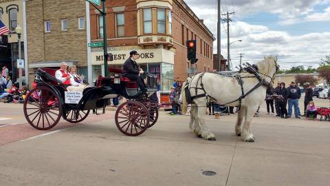 The Norwegian Festival In Wisconsin That’s Full Of Authentic Delights