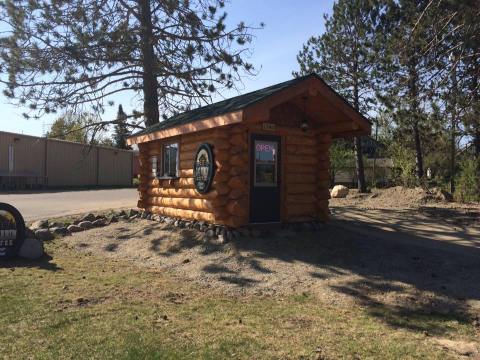 This Drive-Thru Coffee Shop In Minnesota May Be Tiny, But Its Drinks Will Warm You Up