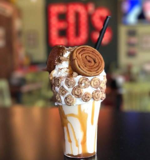 The Milkshakes From This Marvelous Mississippi Burger Joint Are Almost Too Wonderful To Be Real