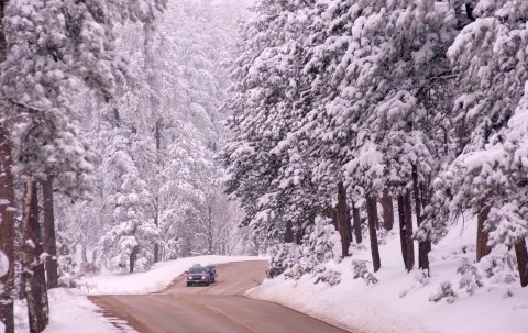 Non-Stop Snow And Cold Have Been Hitting South Dakota – And There’s More Coming