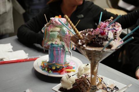 The Milkshakes From This Marvelous Connecticut Creamery Are Almost Too Wonderful To Be Real