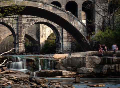 The Magnificent Overlook Near Cleveland That’s Worthy Of A Little Adventure