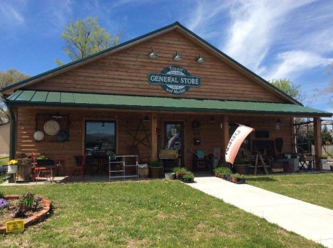 The Old Fashioned Store In Kentucky Chock Full Of Everything You Can Imagine