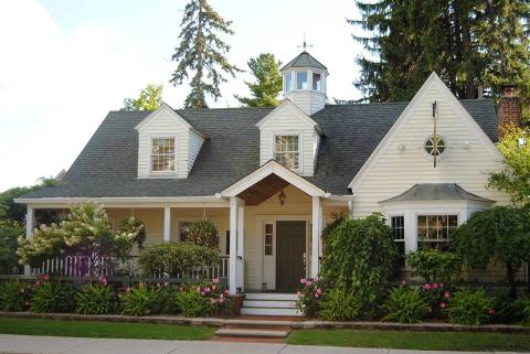 This Nature-Themed Bed And Breakfast In Michigan Is The Perfect Place To Escape From It All