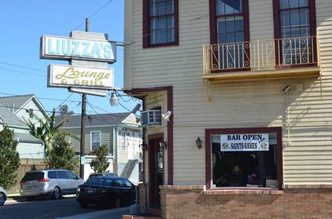 The BBQ Shrimp Po'Boy At This Legendary Tavern In New Orleans Is What Dreams Are Made Of