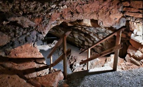 Venture Nearly 170 Feet Deep Below The Earth At These One Of A Kind Caverns In West Virginia