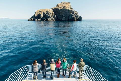 The Little Known Boat Tour In Alaska That Will Enchant You Beyond Words