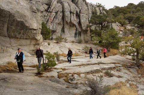 Hike Through Idaho's Rock Maze For An Adventure Like No Other