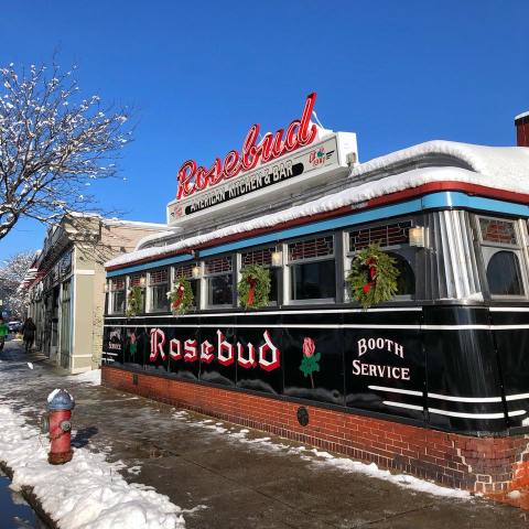 The Milkshakes From This Marvelous Massachusetts Diner Are Almost Too Wonderful To Be Real