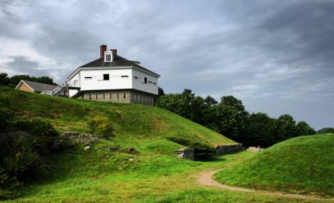 The 13 Places You Absolutely Must Visit In Maine This Spring