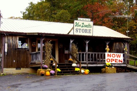 Grab Some Breakfast And Rent A Kayak At This Awesome Spot In Georgia