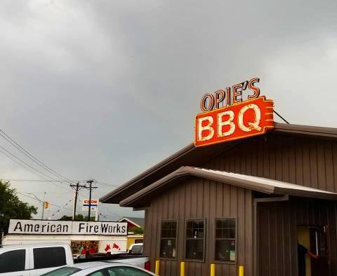 This Austin Restaurant Way Out In The Boonies Is A Deliciously Fun Place To Have A Meal