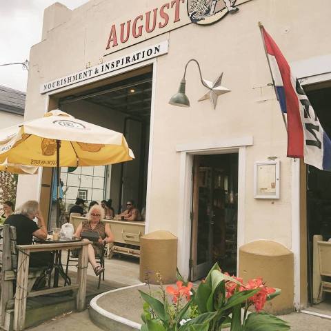 This Charming Bakery In Vermont Delivers Freshly-Baked Bread By Bicycle