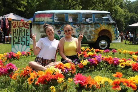 This Two-Day Hippie Festival In South Carolina Is An Absolute Blast