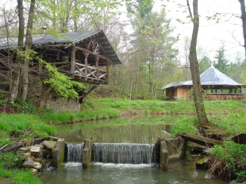 The Treehouse Restaurant Near Buffalo That’s Straight Out Of A Fairytale