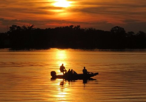 Enjoy A Beautifully Scenic Weekend At This Hidden State Park In Louisiana