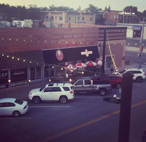 You've Never Had A Burger As Impressive As The Ones Found At This Iconic Wyoming Eatery