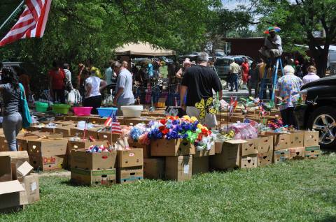 The Charming Out Of The Way Flea Market Near Buffalo You Won’t Soon Forget