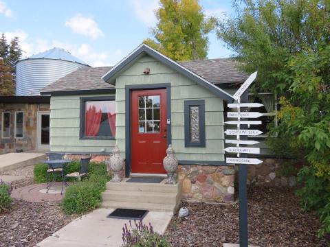 This Historic Montana Bed & Breakfast Offers A Glimpse Into The Past