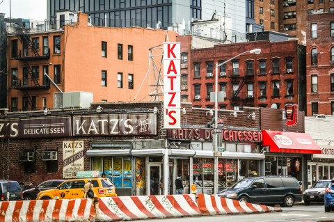 The Oldest Deli In New York Will Take You Straight To Sandwich Heaven