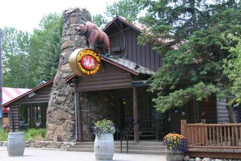 This Montana Restaurant Way Out In The Boonies Is A Deliciously Fun Place To Have A Meal