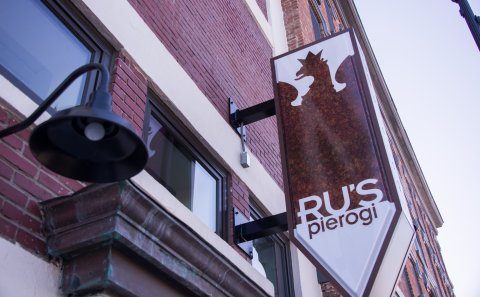 The Most Mouthwatering Pierogis Are Waiting For You Inside This Hidden Buffalo Kitchen