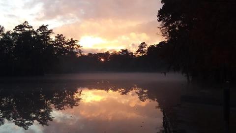 9 Beautiful Riverview Parks In Louisiana You'll Want To Spend More Time In