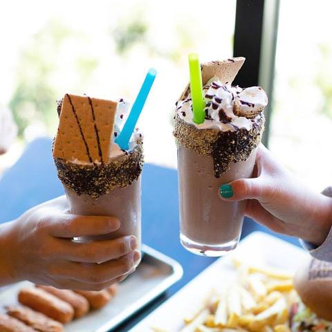 The Milkshakes From This Marvelous Restaurant Near Detroit Are Almost Too Wonderful To Be Real