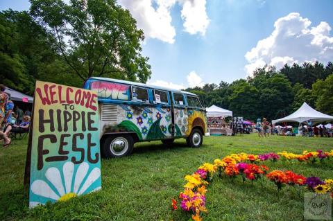 This One-Day Hippie Festival In Michigan Is An Absolute Blast