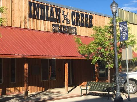 This Tasty Idaho Restaurant Is Home To The Biggest Steak We’ve Ever Seen