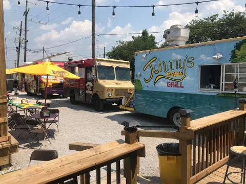 This Food Truck Park In New Orleans Will Satisfy All Your Cravings