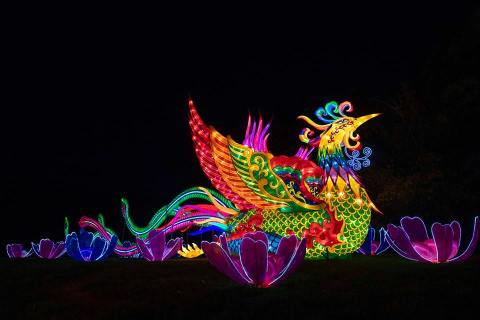There’s A Chinese Lantern Festival Coming To Pennsylvania And It’s Downright Magical