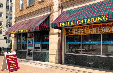 The Oldest Deli In Pittsburgh Will Take You Straight To Sandwich Heaven