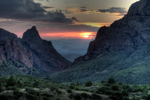 This Entire Town In Texas Was Turned Into A State Park You Can’t Pass Up